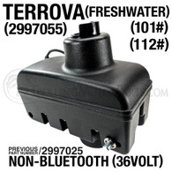 2-① Kota Minn Kota Terrova Steering Motor (24 Volt) - Trollingmotorparts.com