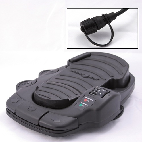 Minn Kota Terrova Foot Pedal (NonBluetooth)