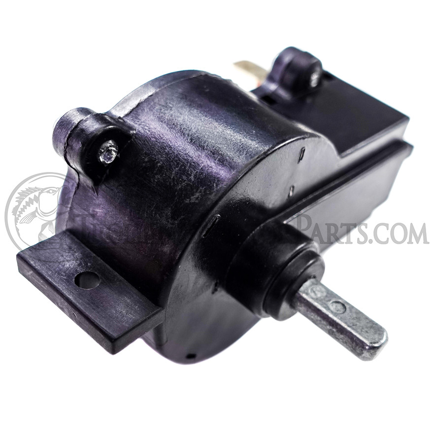 Motor Guide 5 Speed Hand Switch (R3, X3) - 8M4004636