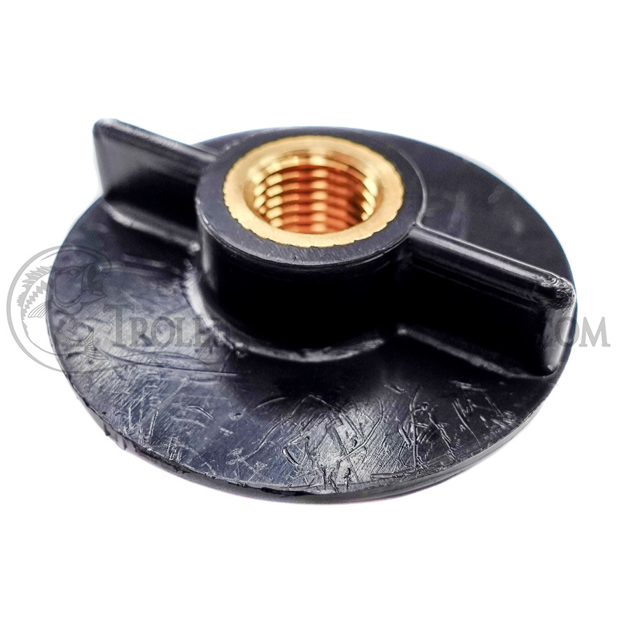 【⭐︎NUTS MOTOR】GUIDE POST LHR-52 Motor Guide Prop Nut - Trollingmotorparts.com