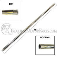 Motor Guide 45" Stainless Steel Shaft (Foot Control) - MAF04922T