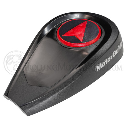 Motor Guide Foot Control Box Top Cover (X3/X5) (Digital) - 8M0103989 / 001012219