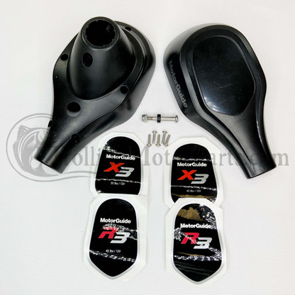 Motor Guide Hand Control Box Kit (R3/X3) (5 Speed) (1.25") - 8M0105540