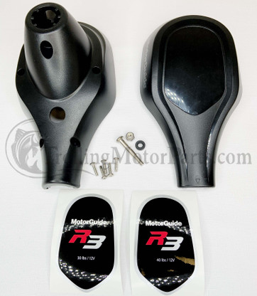 Motor Guide Hand Control Box Kit (R3) (5 Speed) (1") - 8M0105534