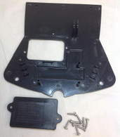 Motor Guide Foot Pedal Bottom Cover (Xi3, Xi5) - 8M0084875