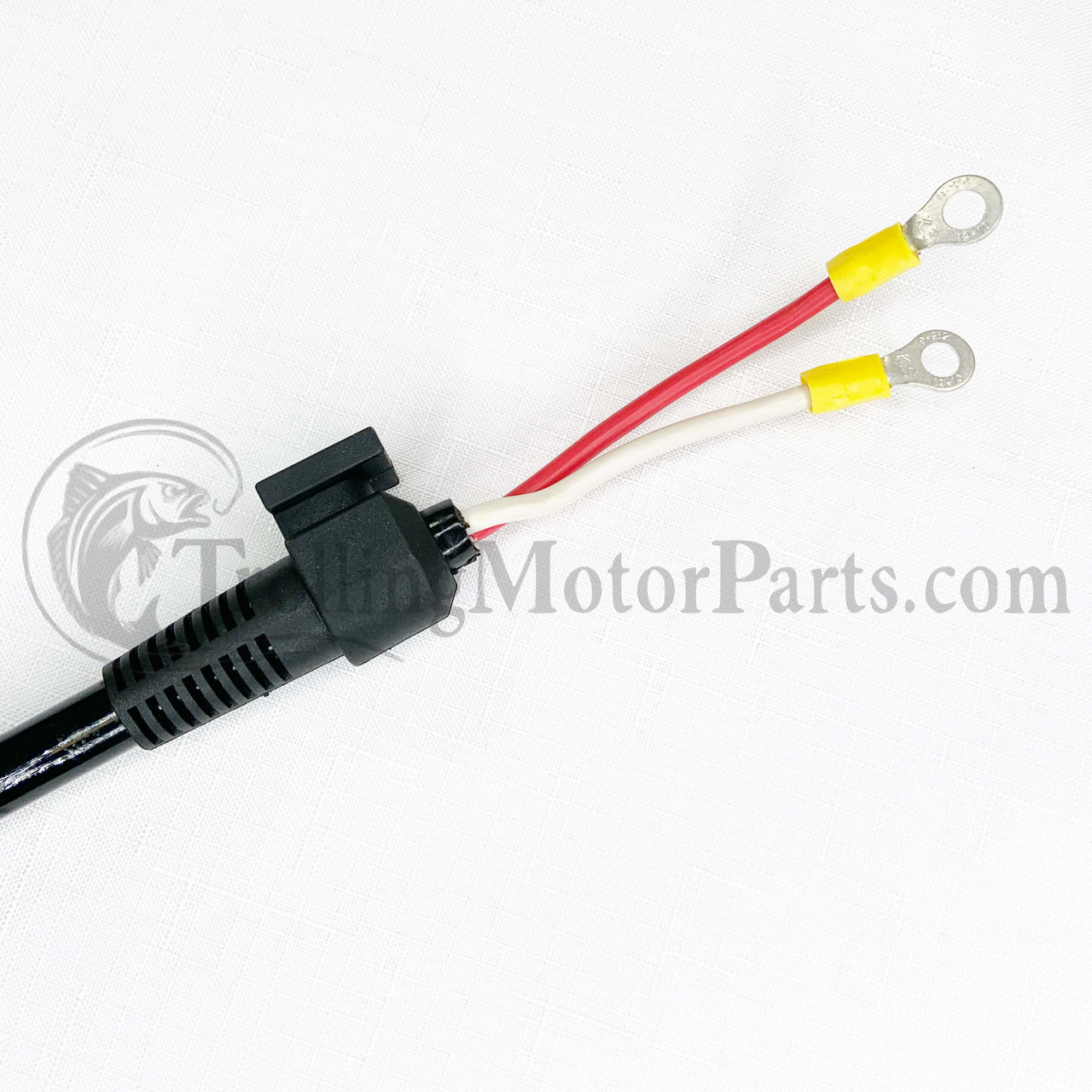 Motor Rip Cords MotorGuide Xi5 Power Cord Coiled Retractable Extension Cords Long Power ...