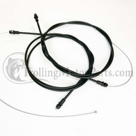 Motor Guide Steering Cables Long (X3/X5)