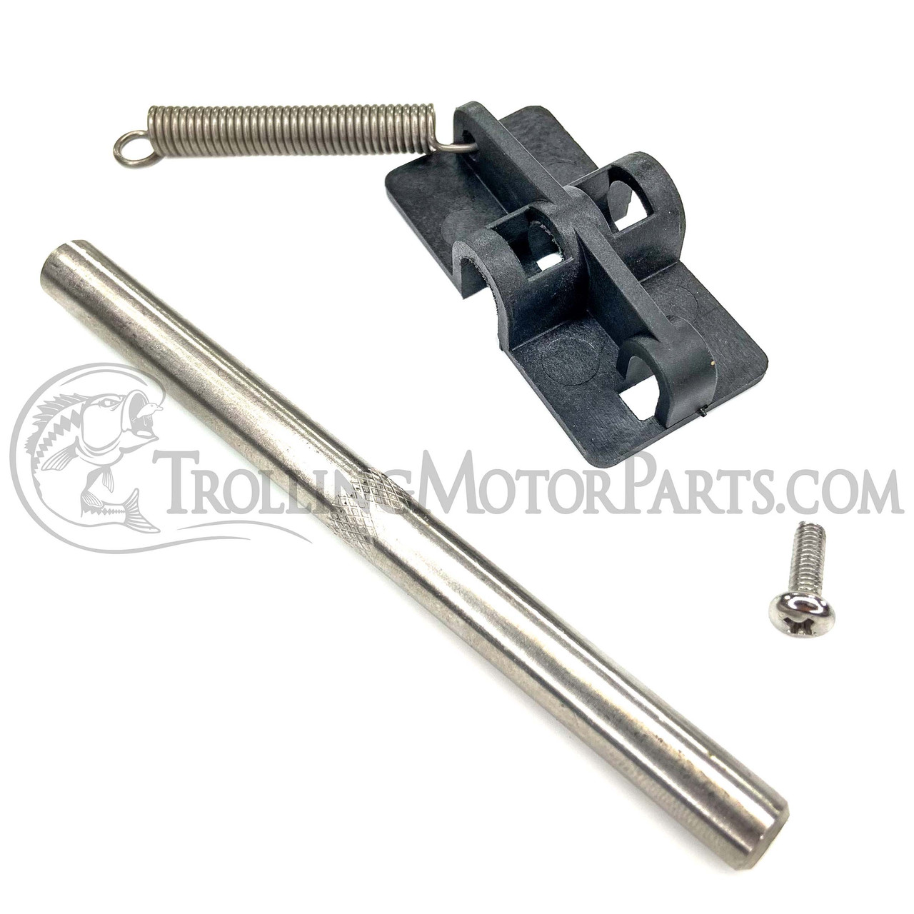 マッドジョンソン Motor Guide Lock Slide Kit (Gator 360 Flex) - 879172A24