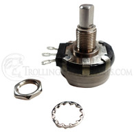Motor Guide Foot Control Potentiometer (Analog) (25K) - MAP16802T
