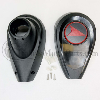 Motor Guide Foot Control Box Kit (X3) (5-Speed) - 8M0089410