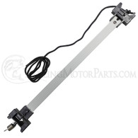 Motor Guide X3 Mount Lockslide Assembly (Long) - 8M0089434