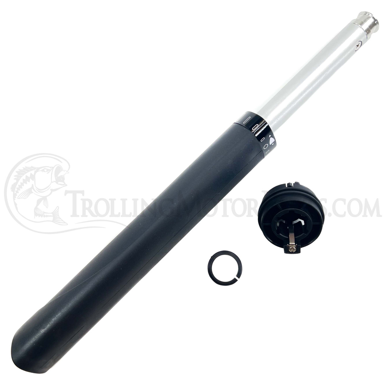 Motor Guide 5-Speed Handle Assembly (R3/X3) - 8M0105538