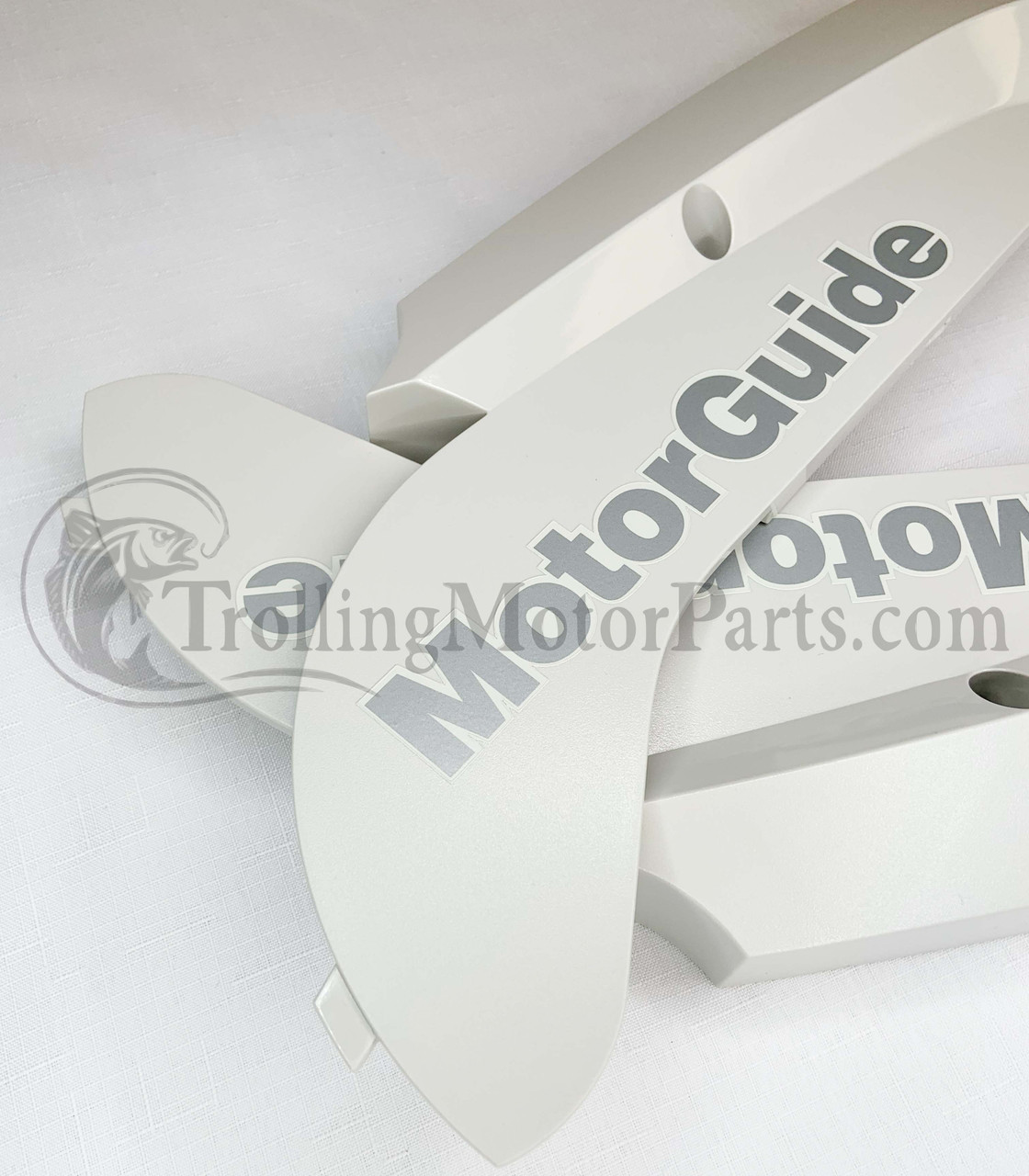 Motor Guide Xi5 Side Plate Kit (Saltwater) - 8M0084844