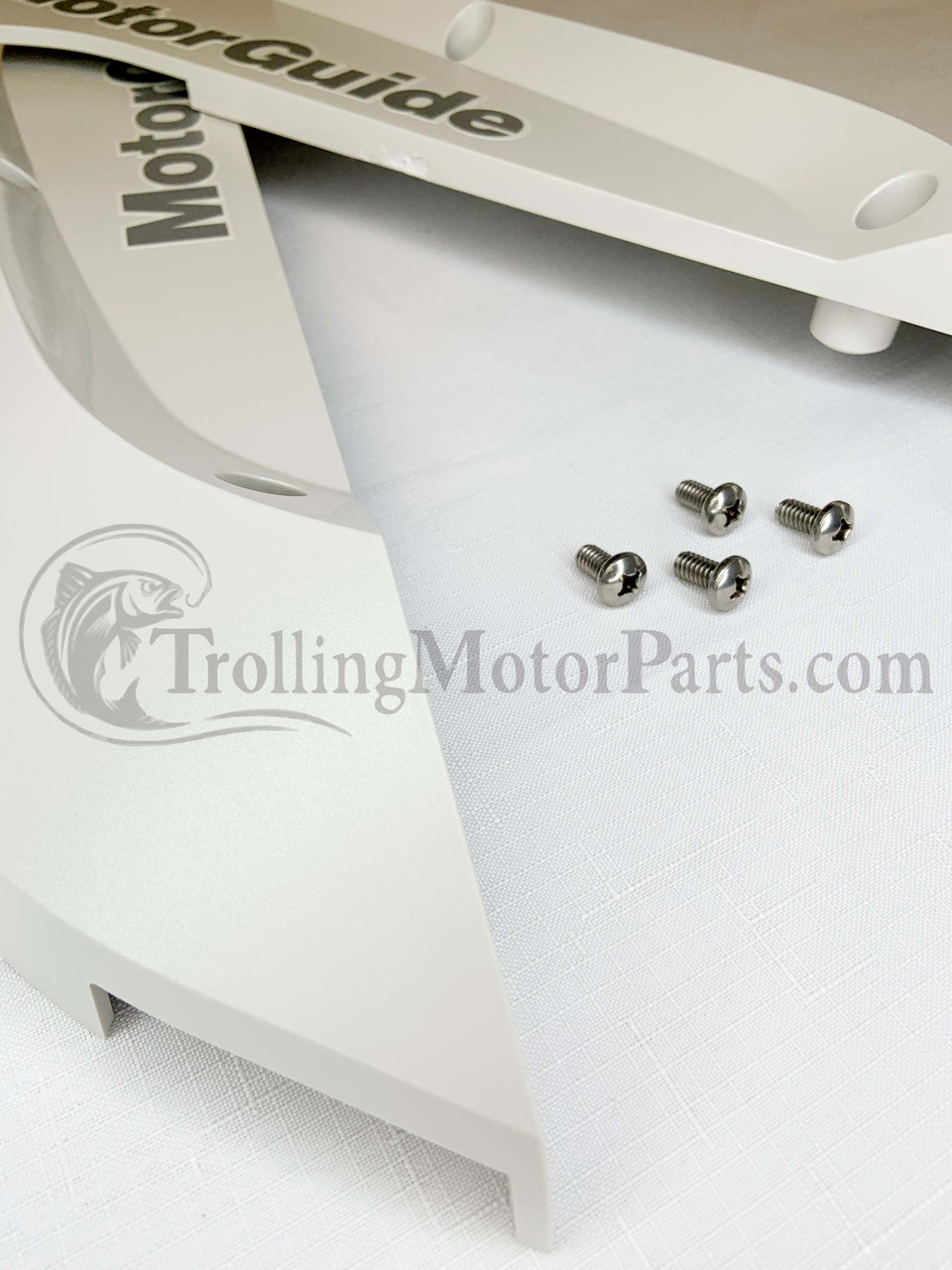 Motor Guide Xi5 Side Plate Kit (Saltwater) - 8M0084844