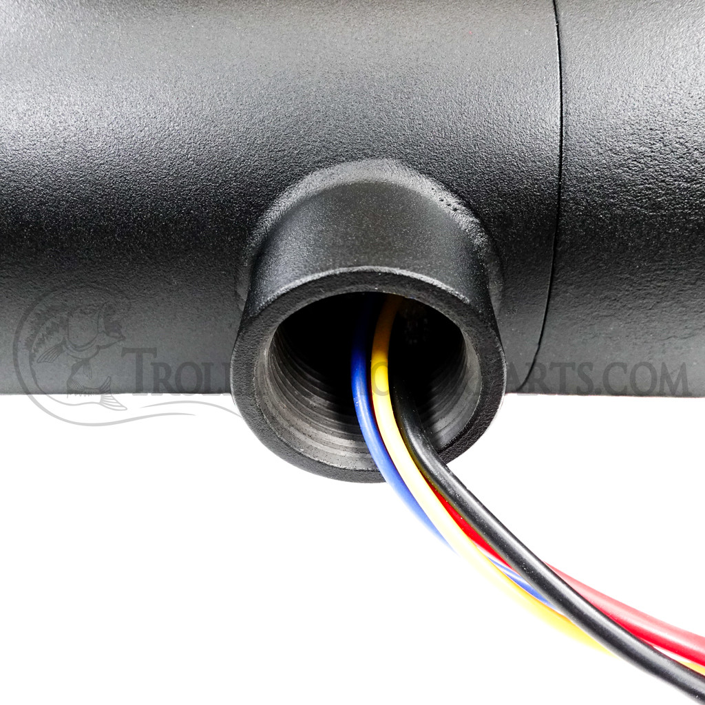 Motor Guide Lower Unit (45# 5-Speed) (1.25