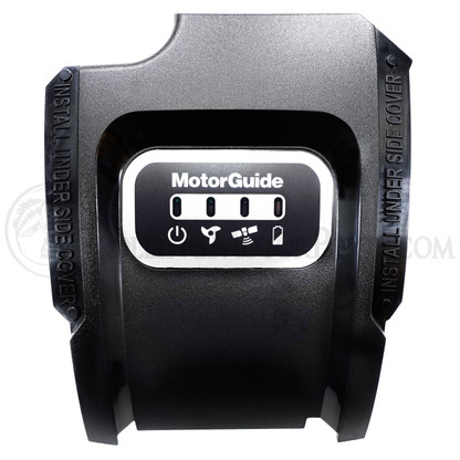 Motor Guide Xi3 Cover Kit w/ LED Board (FW) - 8M0133398 / 001008162