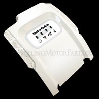 Motor Guide Xi3 Cover Kit w/ LED Board (SW) - 8M0133399