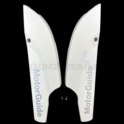 Motor Guide Xi3 Side Plate Kit (Saltwater) - 8M0133394
