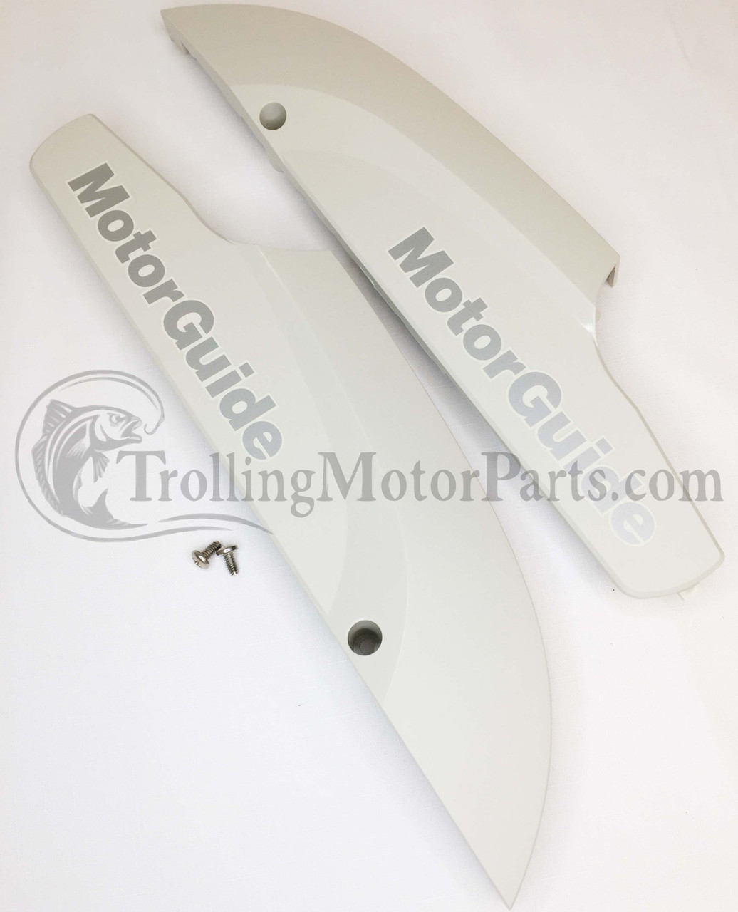 Motor Guide Xi3 Side Plate Kit (Saltwater) - 8M0133394