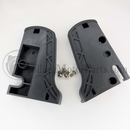 Motor Guide Xi3 Static Cradle Kit - 8M0133395