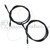 Minn Kota Ultrex Steering Cables (Pair) - 2297515, 2297505