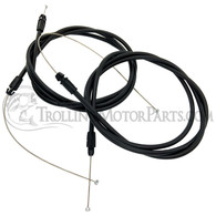 Minn Kota Standard Steering Cables (Pair) - 2887500, 2887510