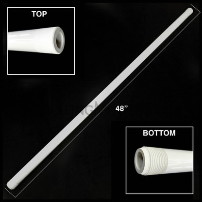 Motor Guide 48" Saltwater Composite Shaft - 8M0086306