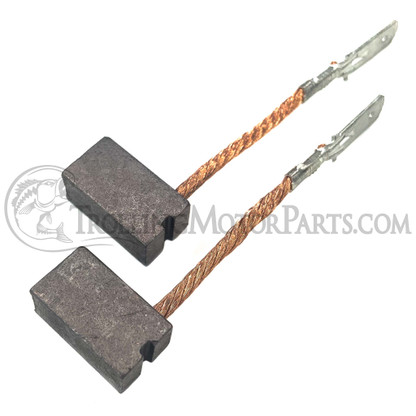Minn Kota Brush Assembly (65-70#) (Old Style) (2-Pack) - 188-037