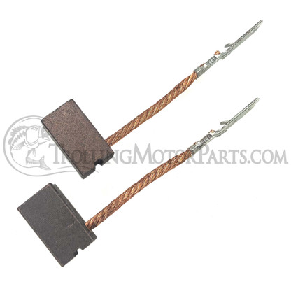 Minn Kota Brush Assembly (50-55#) (2-Pack) - 188-036