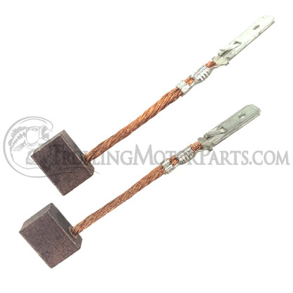 Minn Kota Brush Assembly (30-45#) (2-Pack) - 188-052