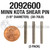 Minn Kota Shear Pin (Small) (3-Pack) - 2092600