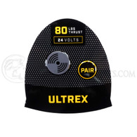 Minn Kota Ultrex Decal (80#) - 2295502