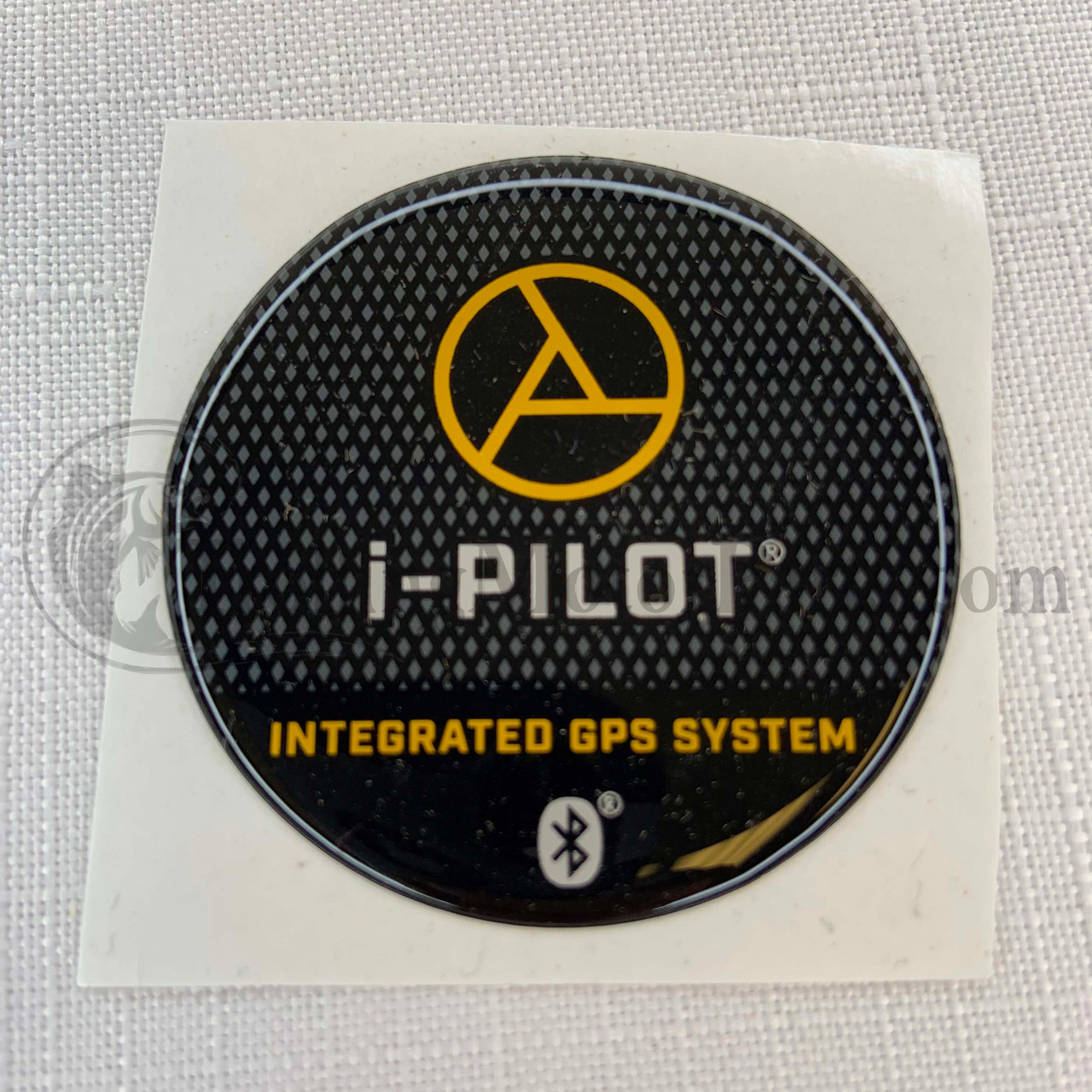 Minn Kota I Pilot Bluetooth Decal Trollingmotorparts Com