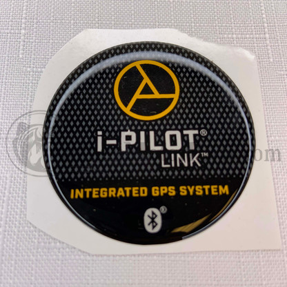 Minn Kota I-Pilot Link Bluetooth Decal - 2395547