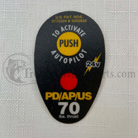 Minn Kota PowerDrive Decal (70AP/US) - 2305677