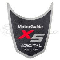 Motor Guide X5 55 Decal (Digital)