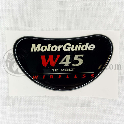 Motor Guide Wireless 45 Decal - M899667T