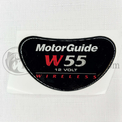Motor Guide Wireless 55 Decal - M899668T