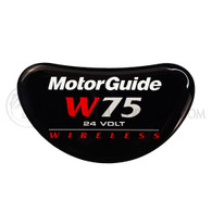 Motor Guide Wireless 75 Decal