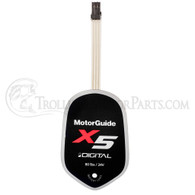 Motor Guide X5 80 Digital Decal (Hand Control)(FW)