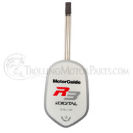 Motor Guide R3 55 Digital Decal (Hand Control)(SW)
