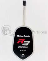 Motor Guide R3 45 Decal (Digital) (Hand Control)