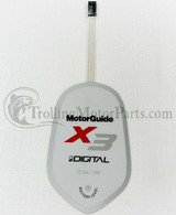 Motor Guide X3 70 Decal (Digital) (Hand Control) (SW)