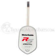 Motor Guide R5 105 Digital Decal (Hand Control)(SW)