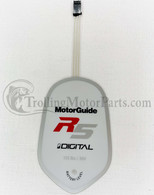 Motor Guide R5 105 Decal (Digital) (Hand Control) (SW)