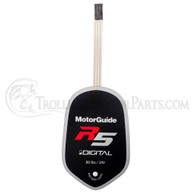Motor Guide R5 80 Digital Decal (Hand Control)(FW)