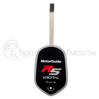 Motor Guide R5 105 Digital Decal (Hand Control)(FW)