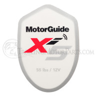 Motor Guide Xi5 55 Decal (Saltwater)
