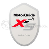 Motor Guide Xi5 80 Decal (Saltwater)