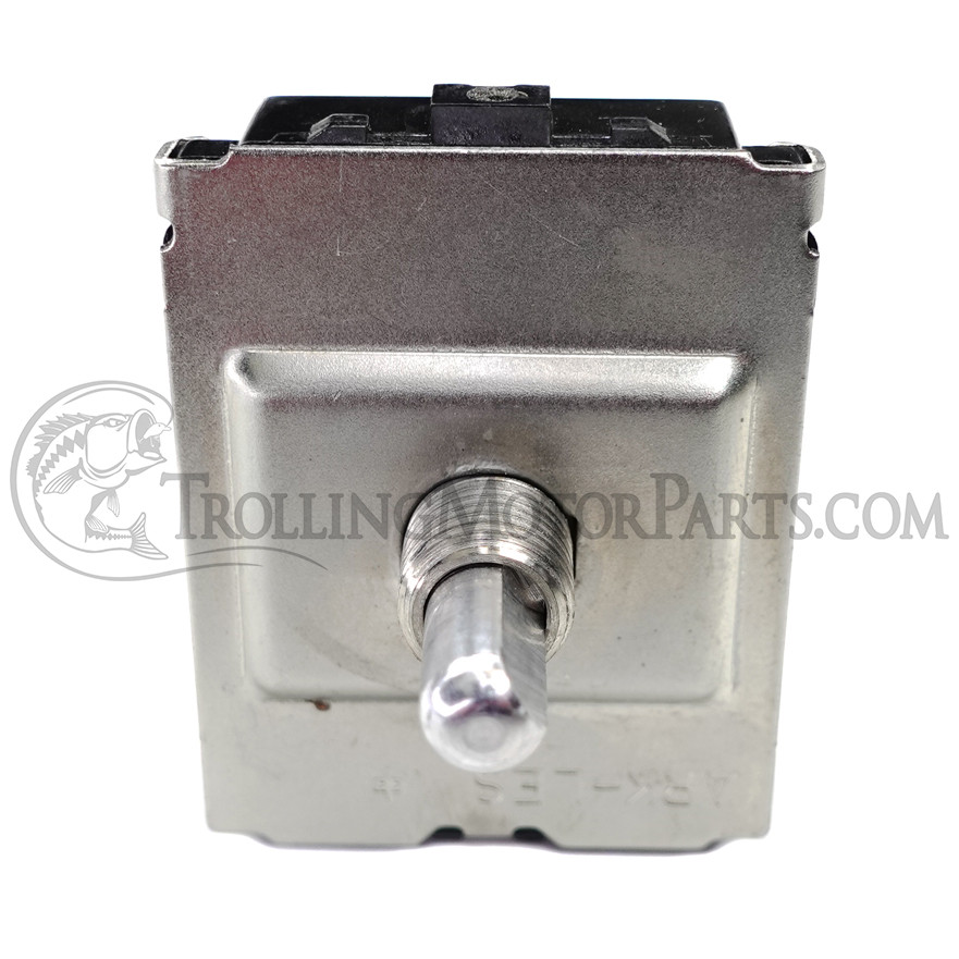 Motor Guide 5-Speed Foot Control Rotary Switch